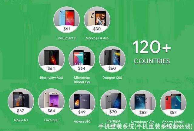 手机重装系统(手机重装系统怎么装)