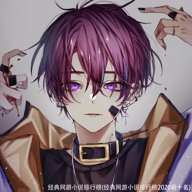 经典网游小说排行榜(经典网游小说排行榜2020前十名)