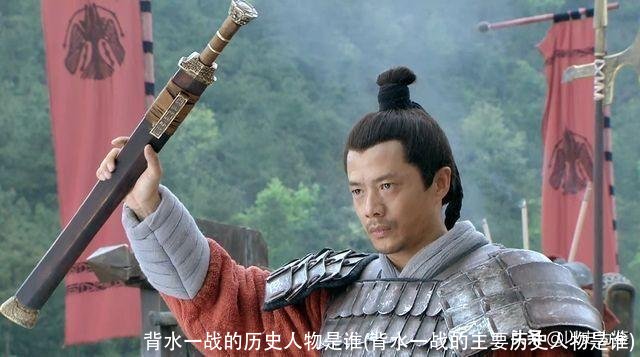 背水一战的历史人物是谁(背水一战的主要历史人物是谁)