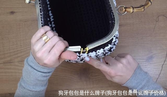 狗牙包包是什么牌子(狗牙包包是什么牌子价格)