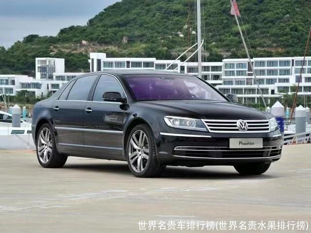 世界名贵车排行榜(世界名贵水果排行榜)