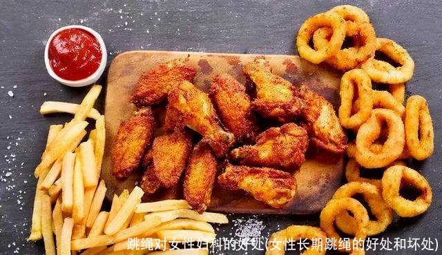 跳绳对女性妇科的好处(女性长期跳绳的好处和坏处)