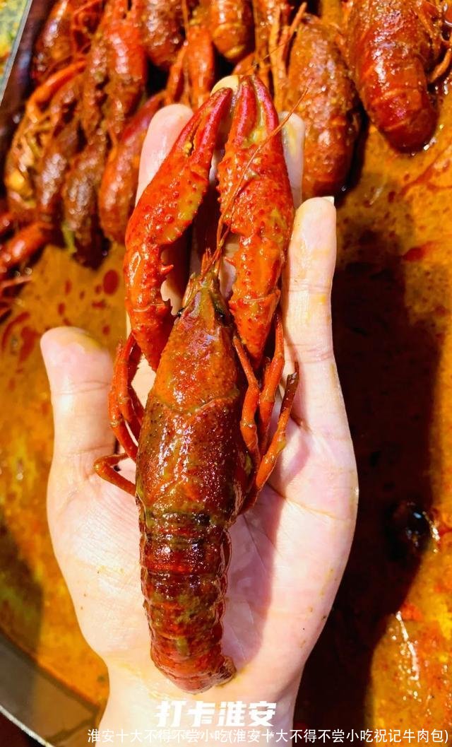 淮安十大不得不尝小吃(淮安十大不得不尝小吃祝记牛肉包)