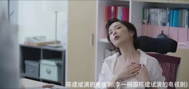 陈建斌演的电视剧(李一桐跟陈建斌演的电视剧)