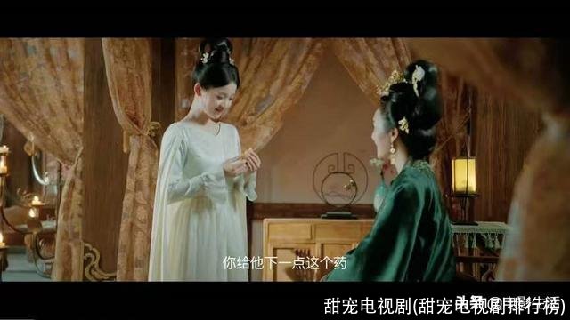 甜宠电视剧(甜宠电视剧排行榜)