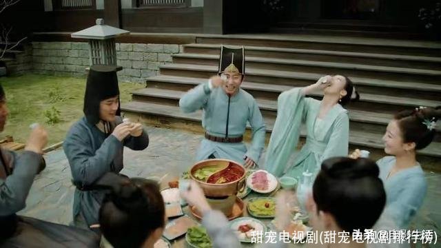 甜宠电视剧(甜宠电视剧排行榜)