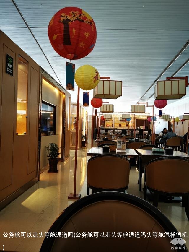 公务舱可以走头等舱通道吗(公务舱可以走头等舱通道吗头等舱怎样值机)