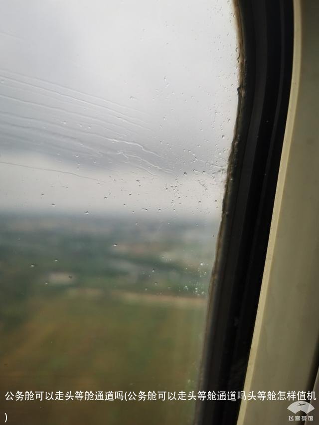 公务舱可以走头等舱通道吗(公务舱可以走头等舱通道吗头等舱怎样值机)