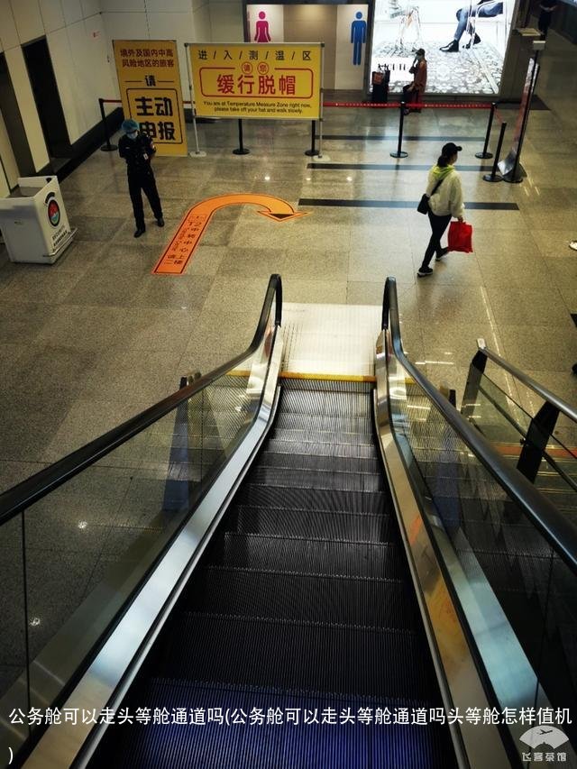 公务舱可以走头等舱通道吗(公务舱可以走头等舱通道吗头等舱怎样值机)