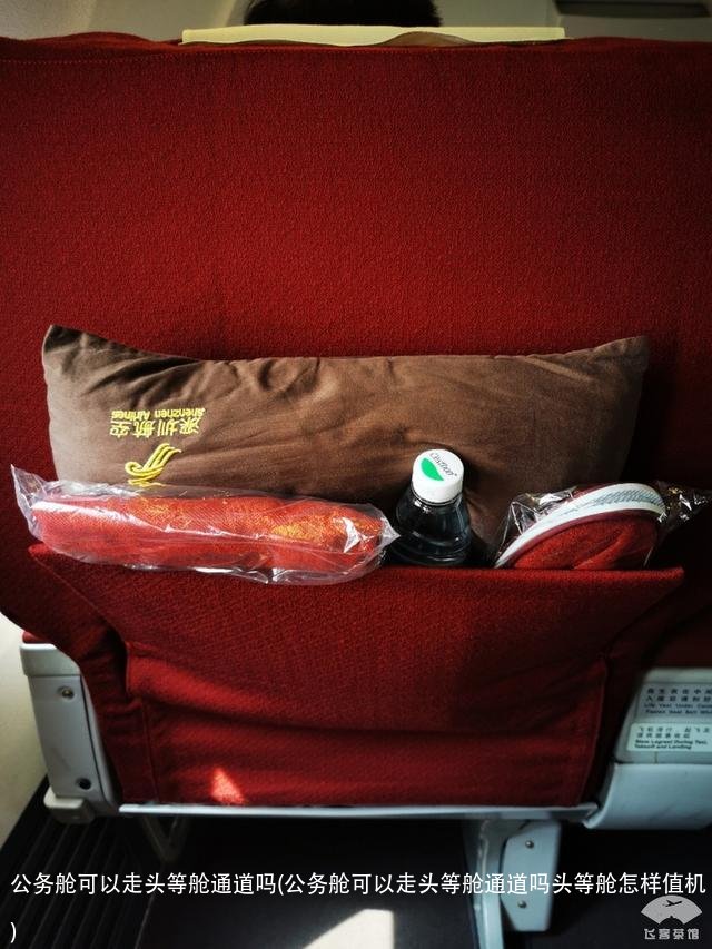 公务舱可以走头等舱通道吗(公务舱可以走头等舱通道吗头等舱怎样值机)