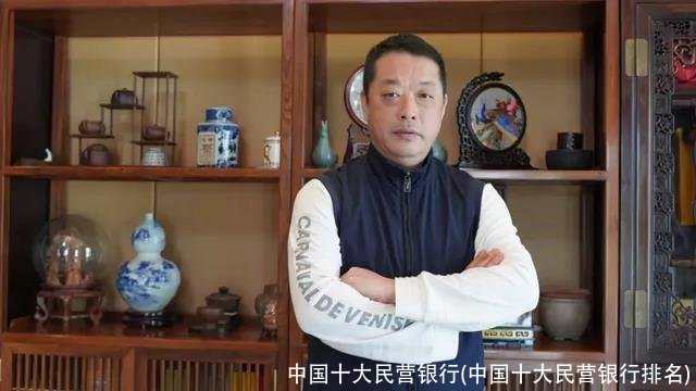 中国十大民营银行(中国十大民营银行排名)