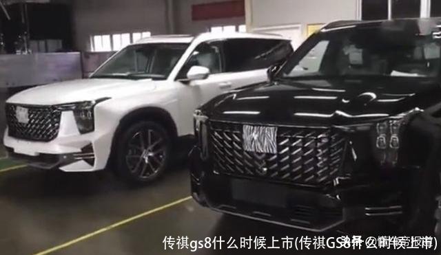 传祺gs8什么时候上市(传祺GS8什么时候上市)