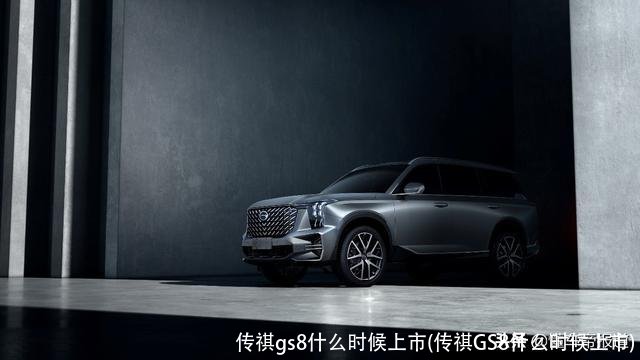 传祺gs8什么时候上市(传祺GS8什么时候上市)