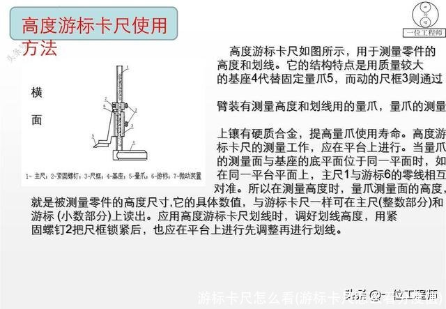 游标卡尺怎么看(游标卡尺怎么看分度值)