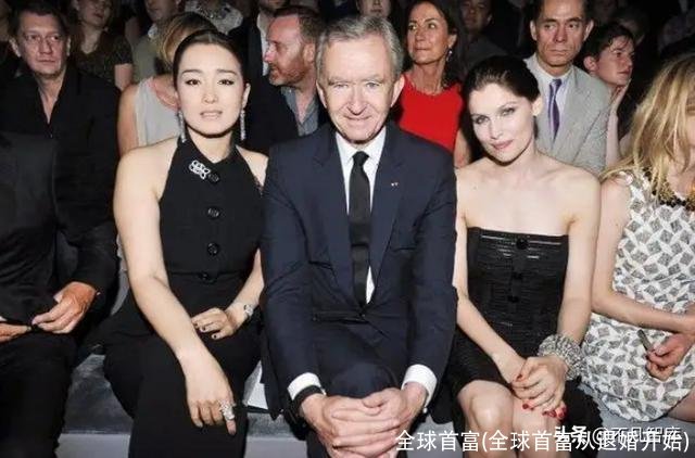 全球首富(全球首富从退婚开始)