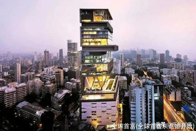 全球首富(全球首富从退婚开始)