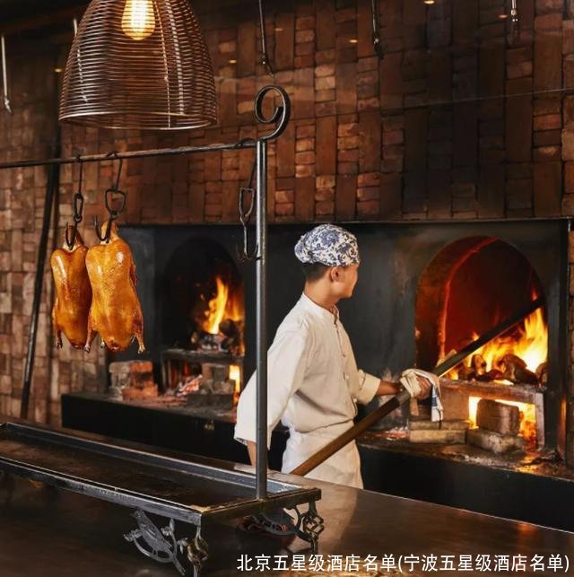 北京五星级酒店名单(宁波五星级酒店名单)