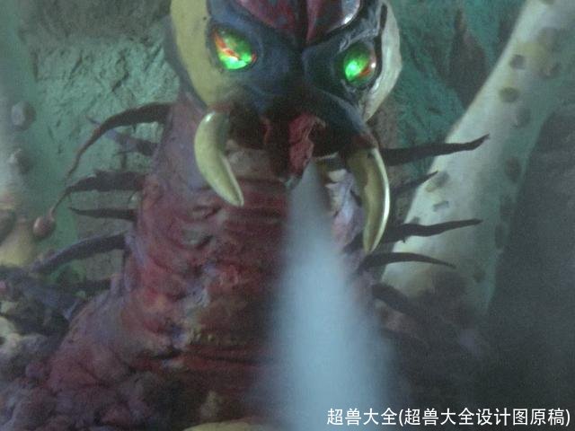 超兽大全(超兽大全设计图原稿)