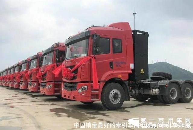 中国销量最好的牵引车(中国最好牵引车排名)