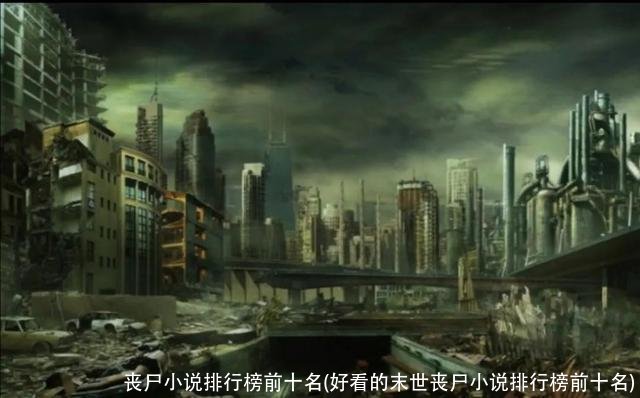 丧尸小说排行榜前十名(好看的末世丧尸小说排行榜前十名)