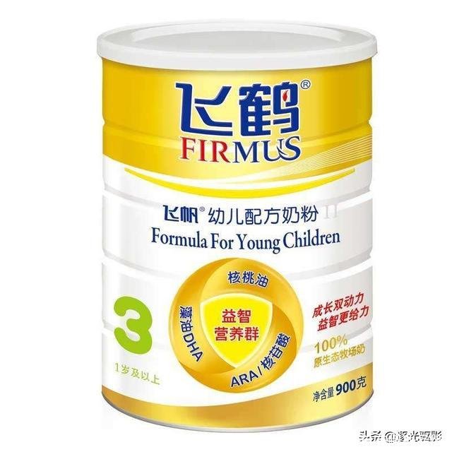 中国奶粉排行榜前十位(中国最好的奶粉有哪些品牌)