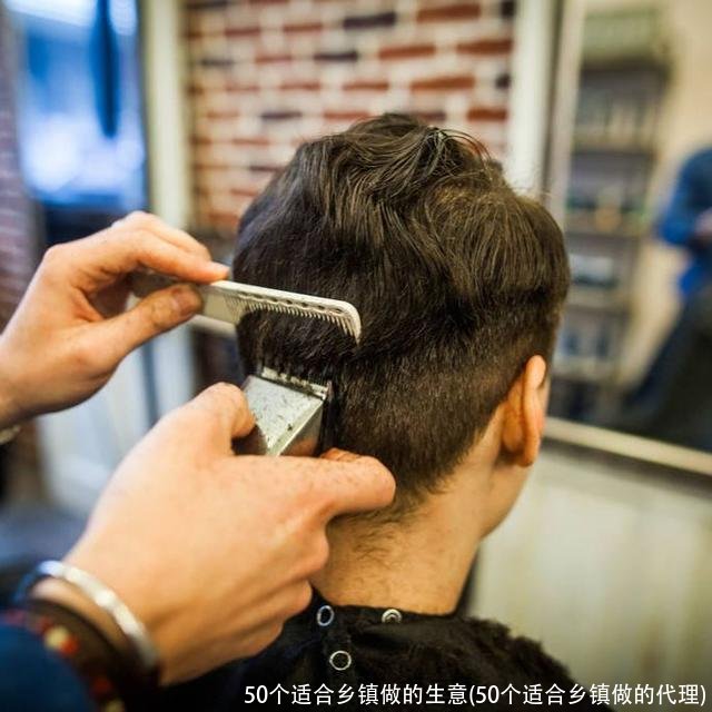 50个适合乡镇做的生意(50个适合乡镇做的代理)