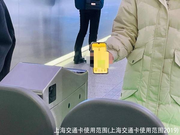 上海交通卡使用范围(上海交通卡使用范围2019)