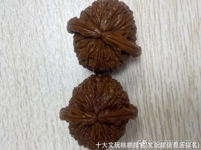 十大文玩核桃排名(文玩核桃骨质排名)