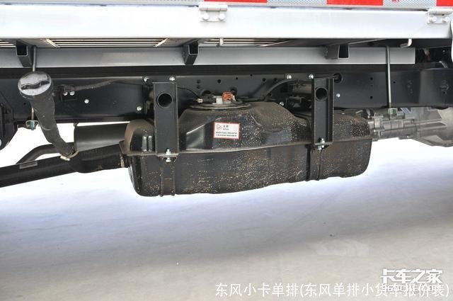 东风小卡单排(东风单排小货车报价表)
