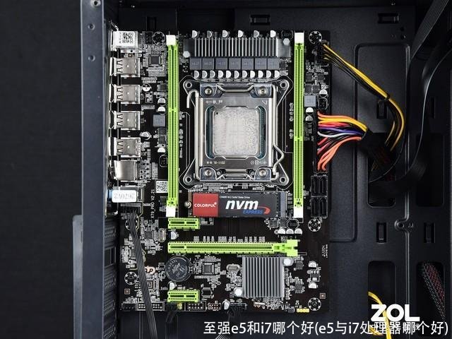 至强e5和i7哪个好(e5与i7处理器哪个好)