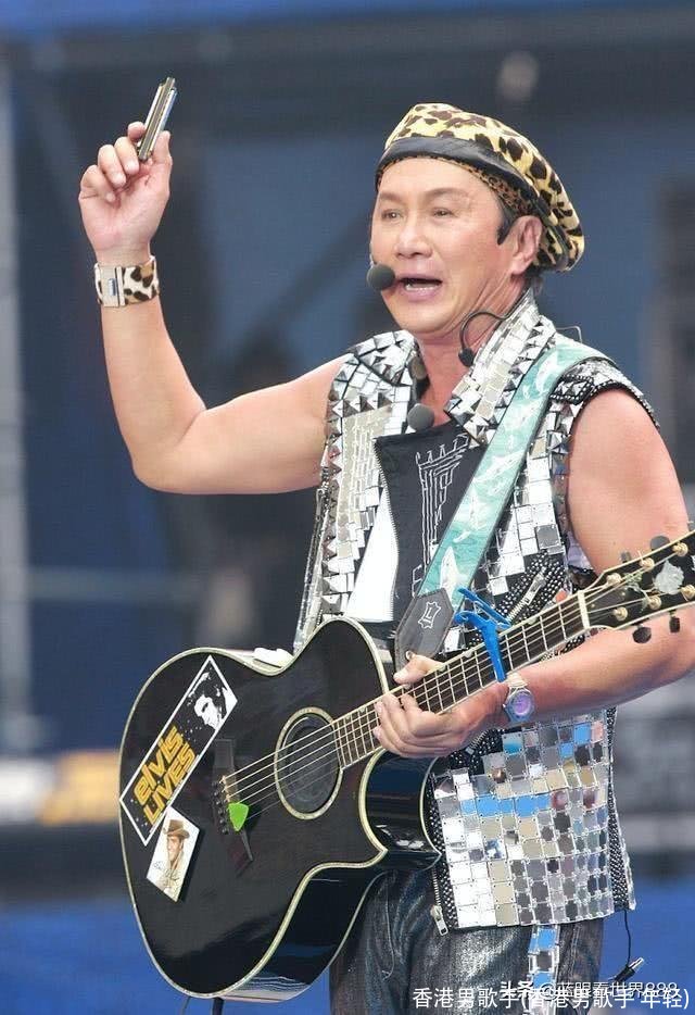 香港男歌手(香港男歌手 年轻)