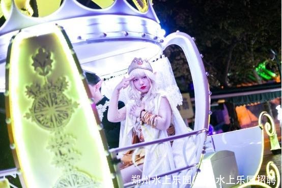 郑州水上乐园(郑州水上乐园招聘)