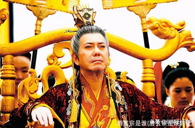 唐玄宗是谁(唐玄宗是谁转世)