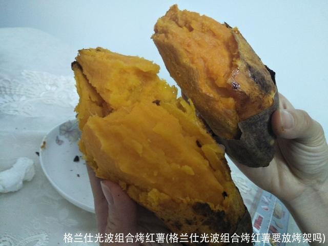 格兰仕光波组合烤红薯(格兰仕光波组合烤红薯要放烤架吗)