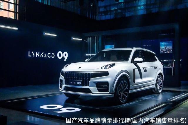 国产汽车品牌销量排行榜(国内汽车销售量排名)