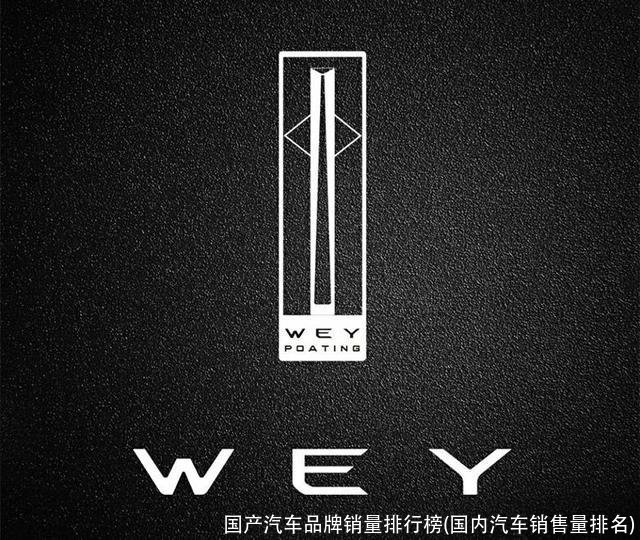 国产汽车品牌销量排行榜(国内汽车销售量排名)