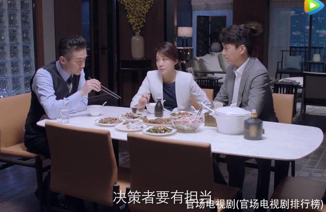 官场电视剧(官场电视剧排行榜)