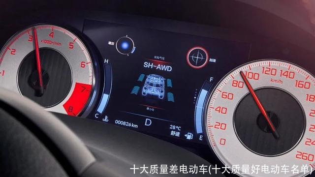 十大质量差电动车(十大质量好电动车名单)