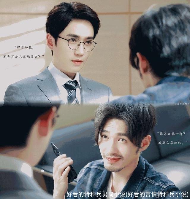 好看的特种兵男同小说(好看的言情特种兵小说)