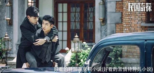 好看的特种兵男同小说(好看的言情特种兵小说)