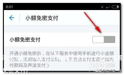 淘宝支付方式怎么设置(淘宝支付方式怎么设置免密支付)