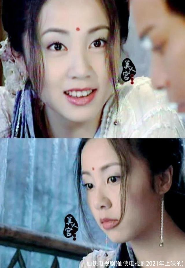 仙侠电视剧(仙侠电视剧2021年上映的)