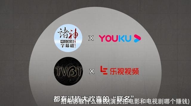 拍电影靠什么赚钱(演员拍电影和电视剧哪个赚钱)