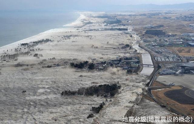 地震分级(地震震级的概念)