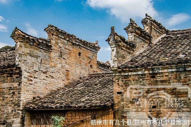 赣州市有几个县(赣州市有几个县地图)