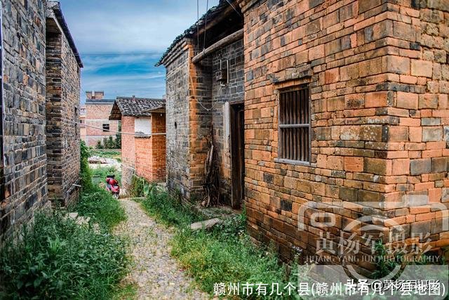 赣州市有几个县(赣州市有几个县地图)