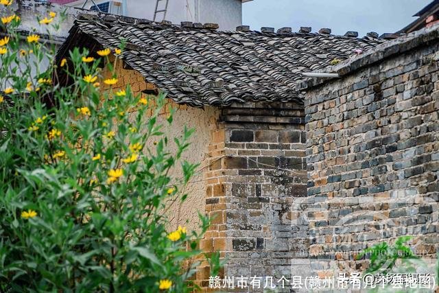 赣州市有几个县(赣州市有几个县地图)