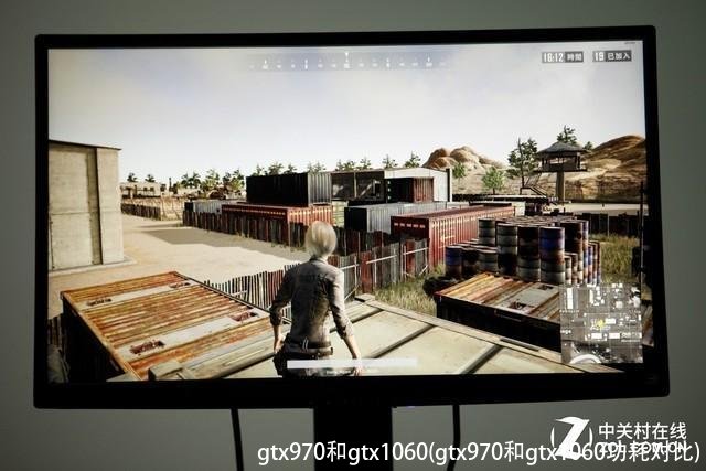 gtx970和gtx1060(gtx970和gtx1060功耗对比)