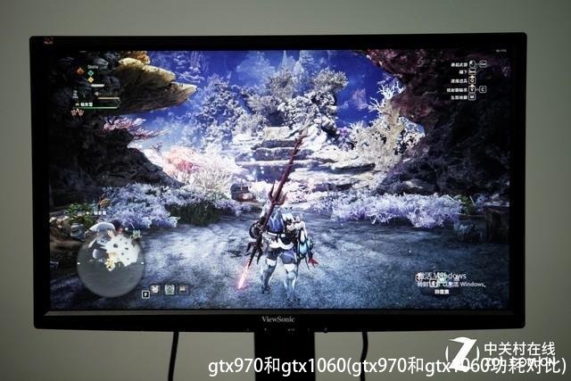 gtx970和gtx1060(gtx970和gtx1060功耗对比)