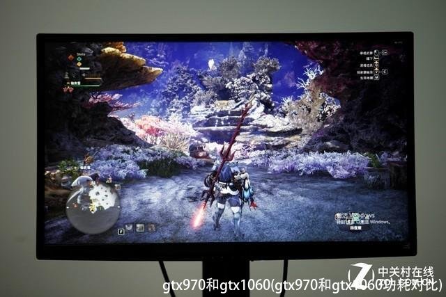 gtx970和gtx1060(gtx970和gtx1060功耗对比)